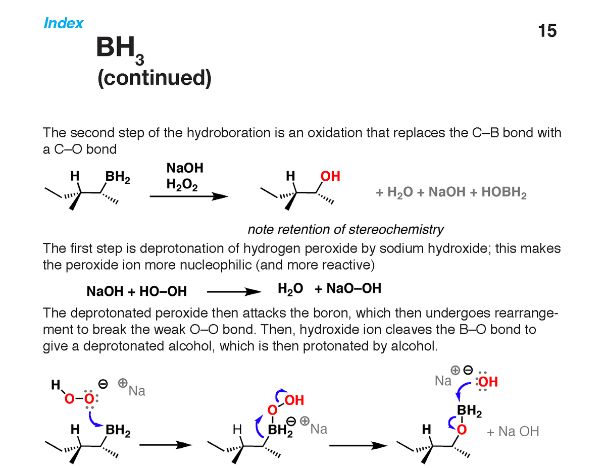 Master Organic Chemistry Reagent Guide Pdf Free Download